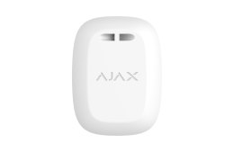 AJAX Button (white)