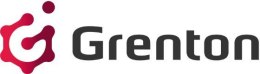 GRENTON - SMART PANEL 4B, OLED, TF-bus, CZARNY (2.0)