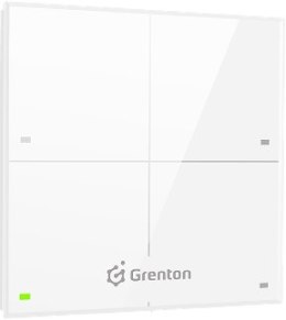 GRENTON - TOUCH PANEL 4B, Tf-bus, BIAŁY (2.0)