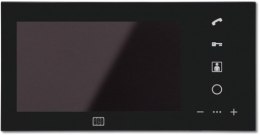 ACO INS-MP7 BK (Czarny) Monitor INSPIRO - kolorowy cyfrowy 7" do systemów videodomofonowych
