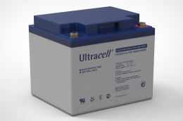 Akumulator AGM ULTRACELL UCG 12V 45Ah