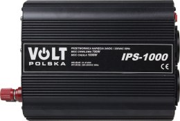 PRZETWORNICA VOLT POLSKA IPS-1000 24V / 230V 700/1000 W